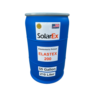 Elastomeric Roof Coating In Bulk - ELASTEX 200 - 55 gal Drum- Elastomeric Primer