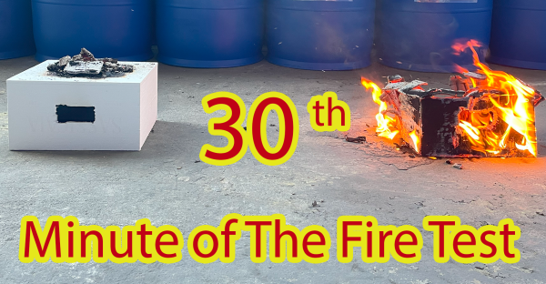 Fire Retardant Coating/highly reflective - Paint In Bulk - Class A Rated - FirEx 700 - 55 gal Drum - Image 2