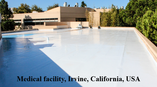 Silicone Roof Coating In Bulk 210 Liters - SiliconEx 500 - Silicone 96% - 210 Liters (55 gal) Drum - Image 6