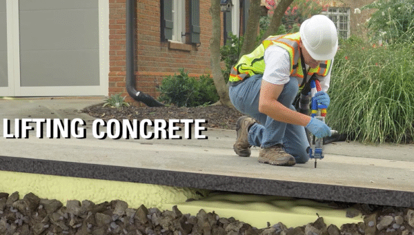 Soil Stabilizer - Concrete Slabs Jacking - Void Filling - Slab Lifting - Image 2