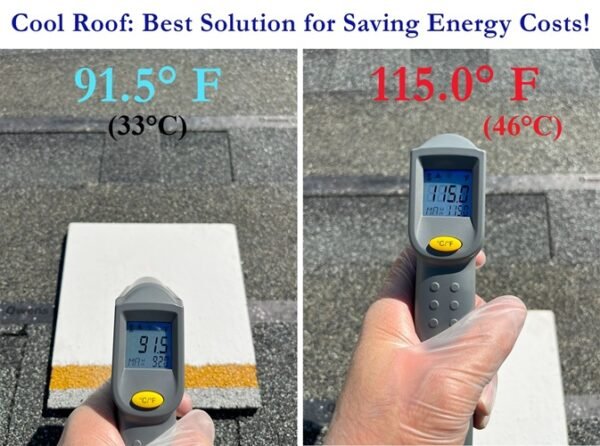Silicone Roof Coating – 100% Silicone Professional Grade, 4 Gal | SiliconEx 500 - Image 14