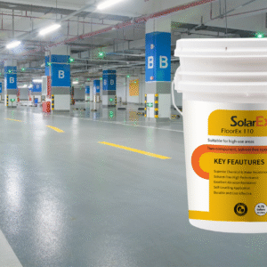 Epoxy Flooring Coating