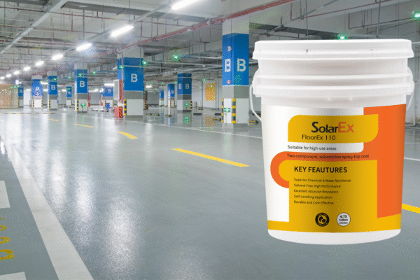 Epoxy Flooring Coating