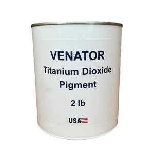 Titanium Dioxide Pigment – High-Purity TiO₂, 30 lb Bag | Venator Tioxide