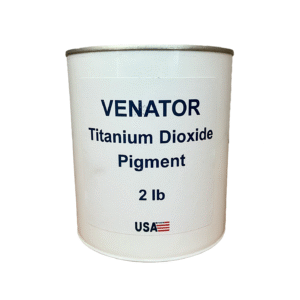 Titanium Dioxide Pigment - 2 lb. - VENATOR Tioxide TI02 - Free Shipping In USA
