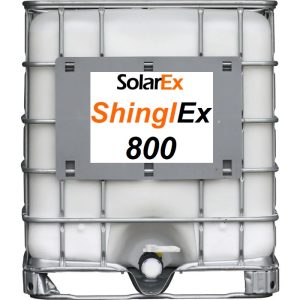 Acrylic Asphalt Shingle Sealer & Rejuvenator – 265 Gal Tote