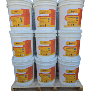 Acrylic Roof Coating for Tropical Hot Climates