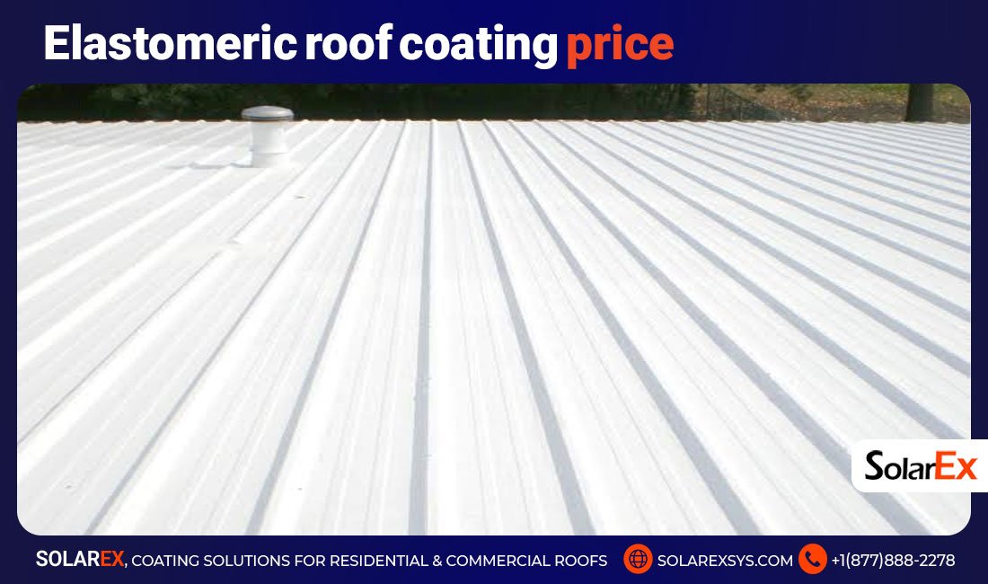 Elastomeric Roof Coating Price