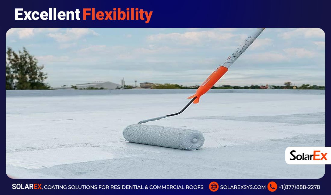 Excellent Flexibility