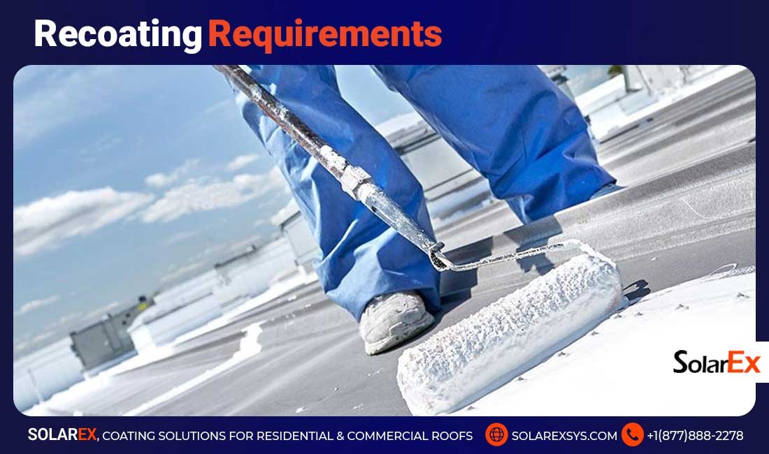 Recoating Requirements