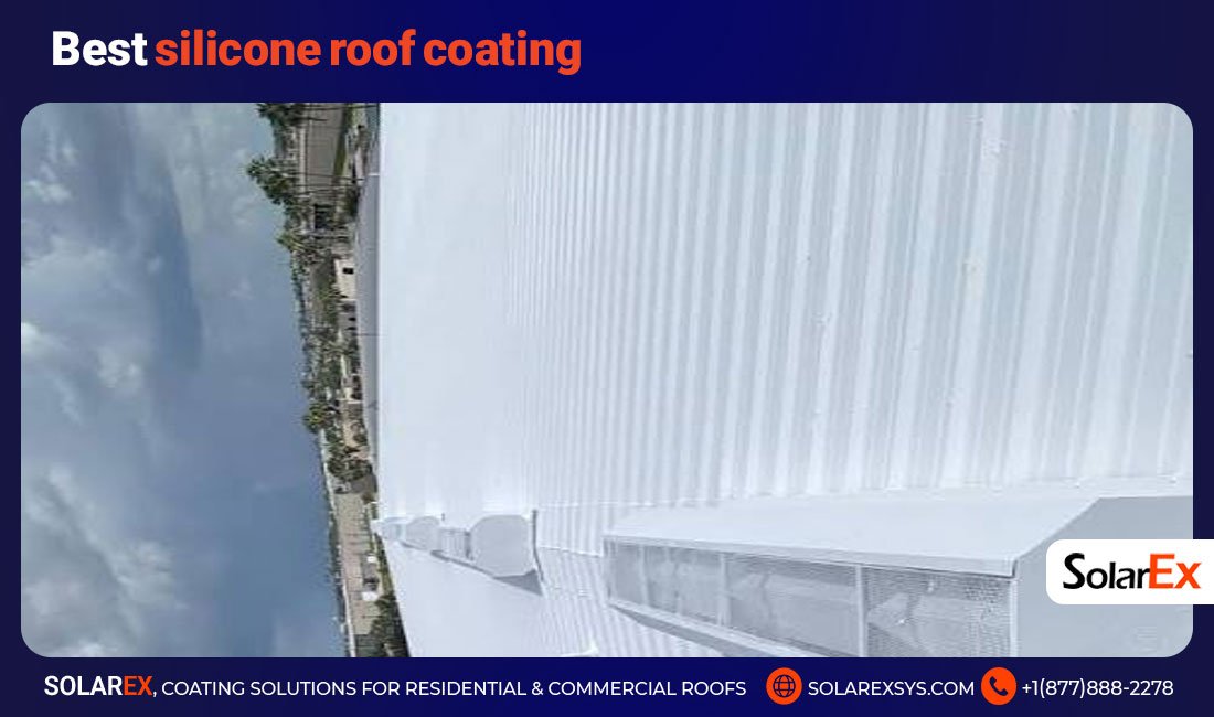 Best Silicone Roof Coating