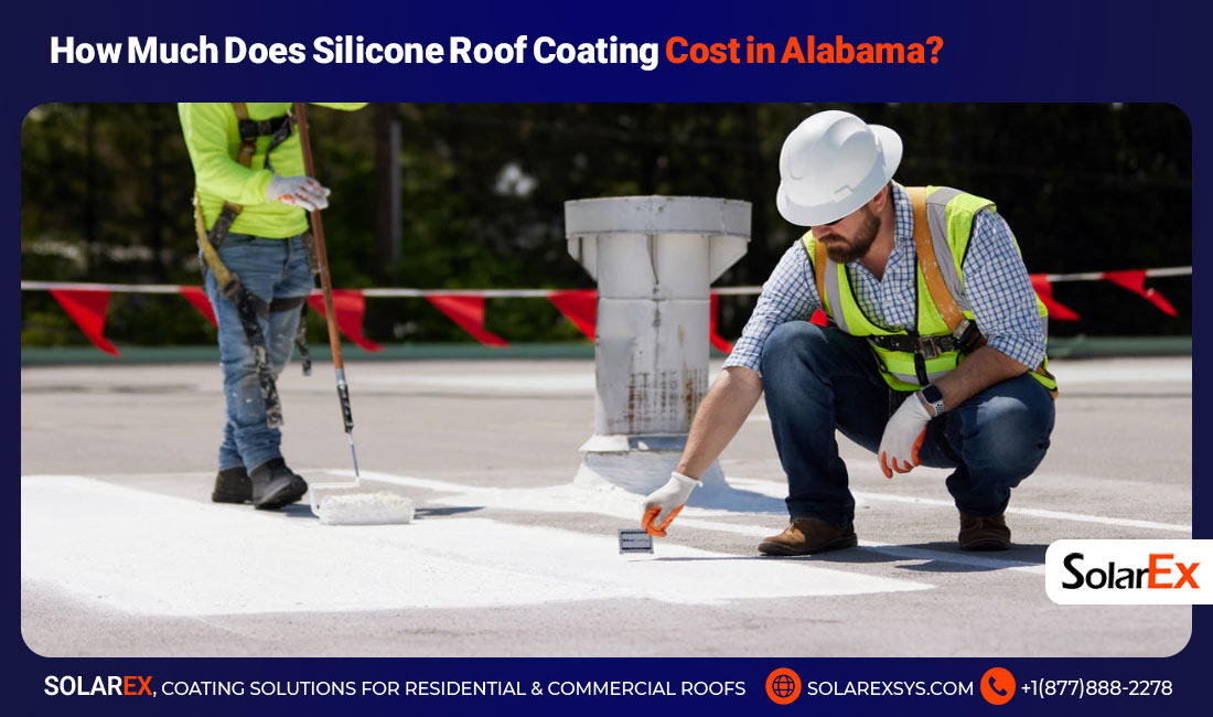 How Much Does Silicone Roof Coating Cost in Alabama? 