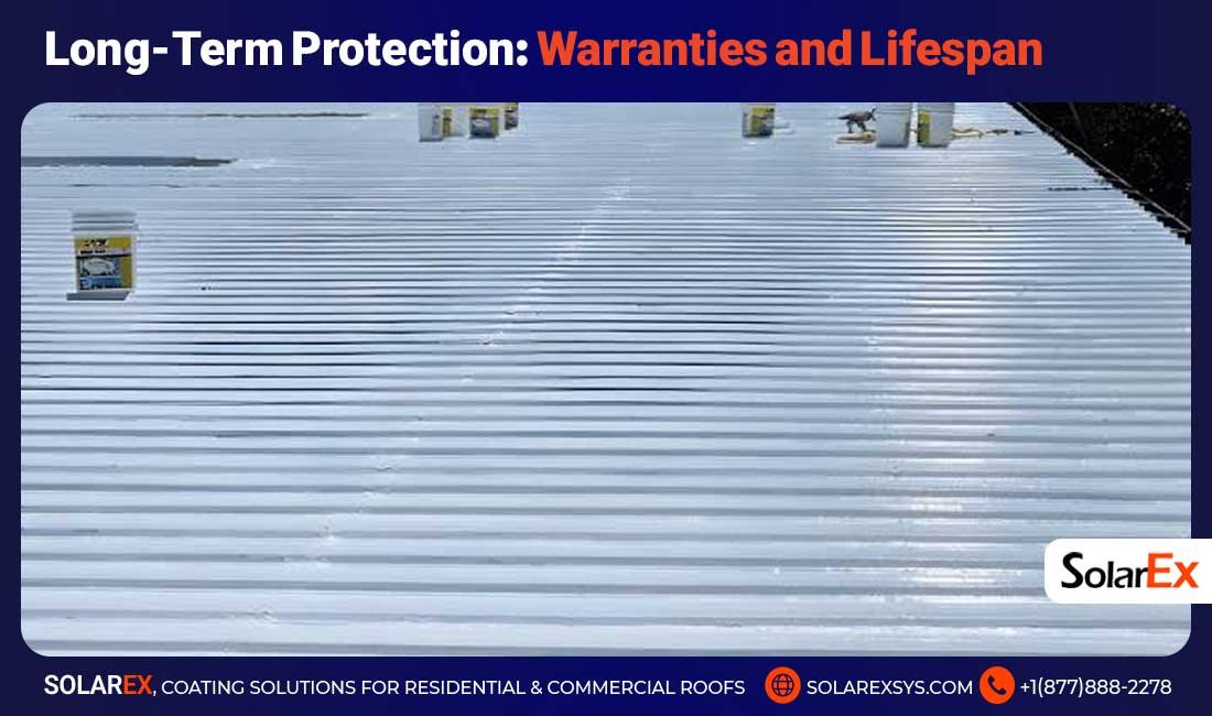 Long-Term Protection: Warranties and Lifespan
