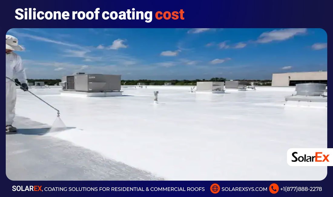 Silicone Roof Coating Cost