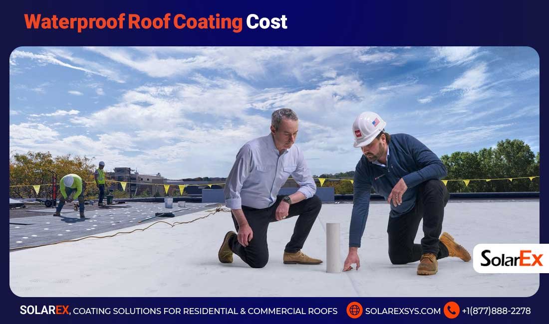 Waterproof Roof Coating Cost