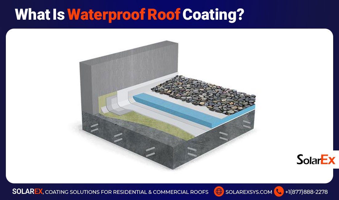 What Is Waterproof Roof Coating?