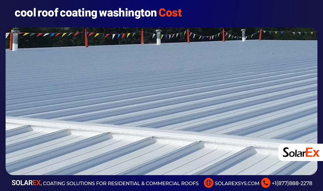 cool roof coating washington Cost 