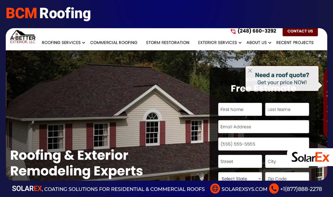 BCM Roofing