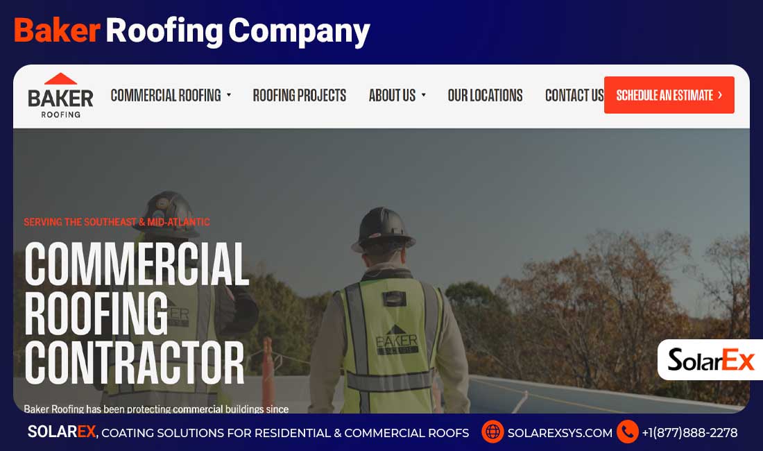 Baker Roofing Company