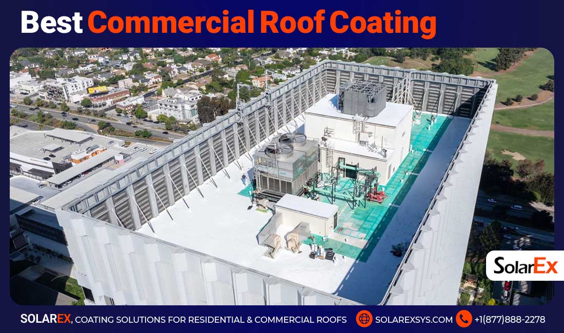 Best Commercial Roof Coating