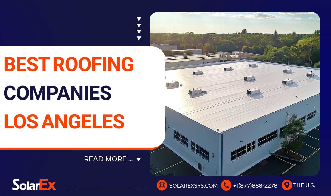 Best roofing companies Los Angeles