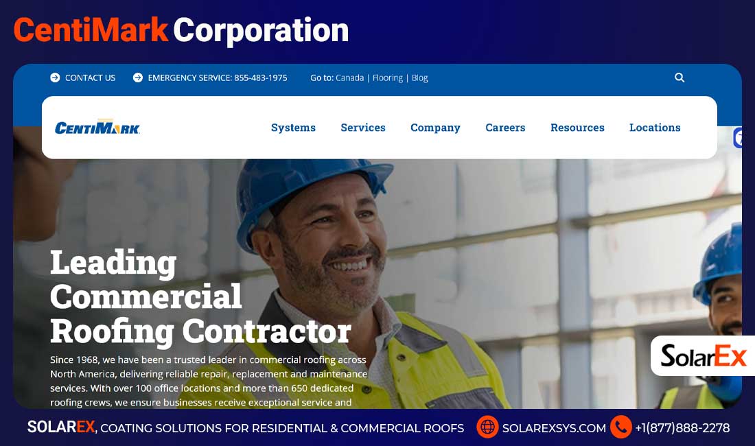 CentiMark Corporation