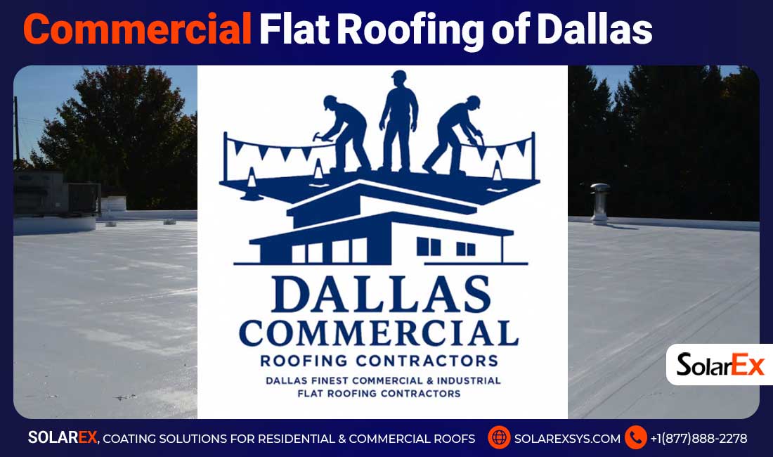 Commercial Flat Roofing of Dallas