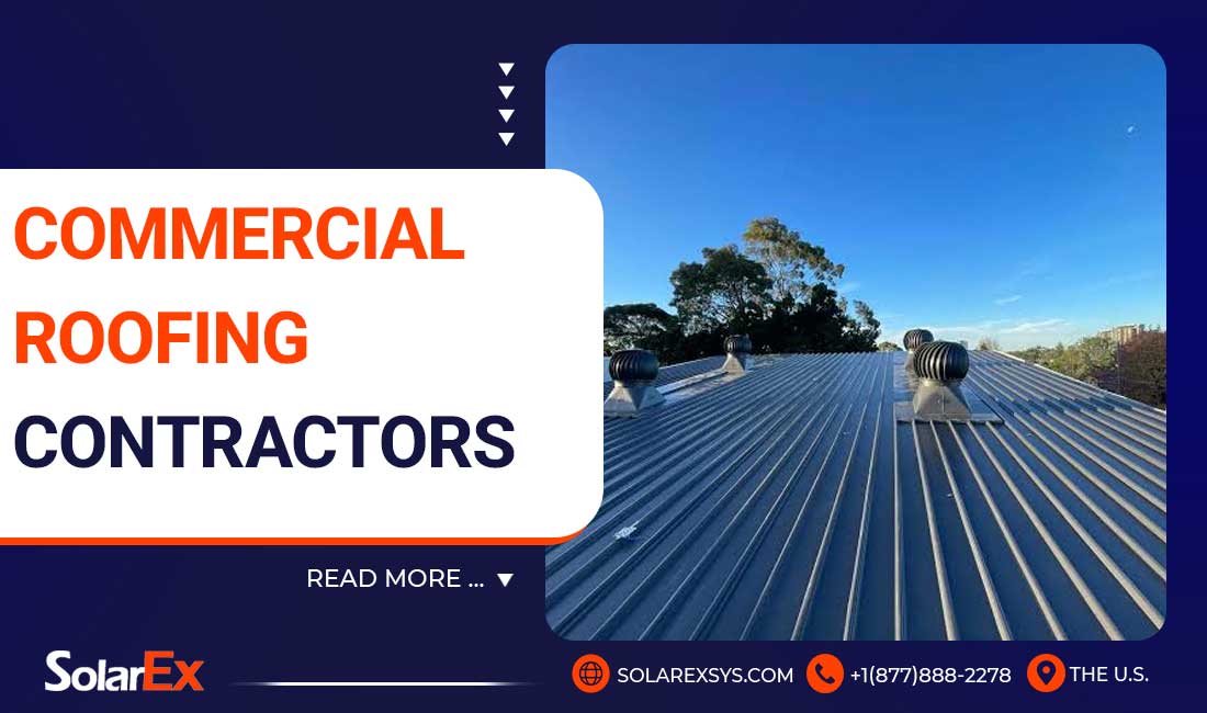 Commercial Roofing Contractors