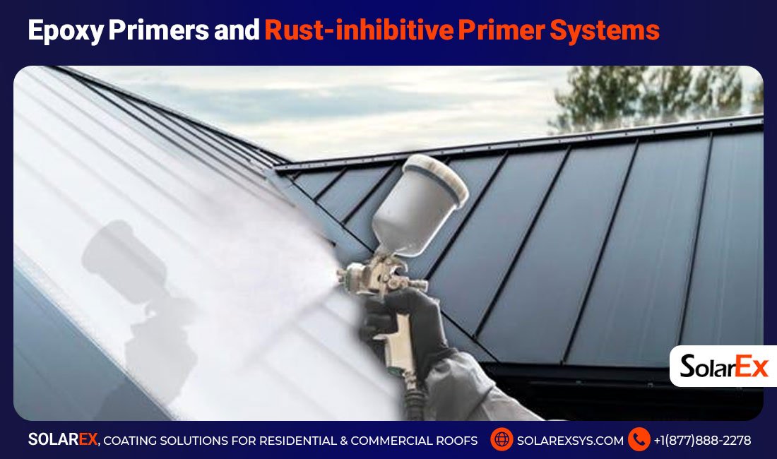 Epoxy Primers and Rust-Inhibitive Primer Systems