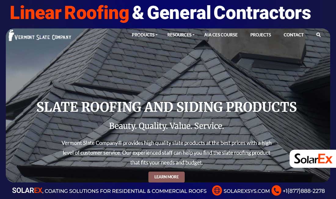 Linear Roofing & General Contractors