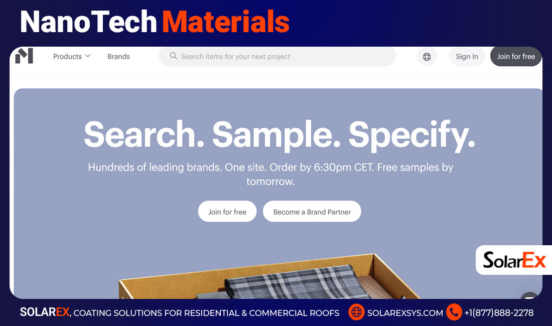 NanoTech Materials