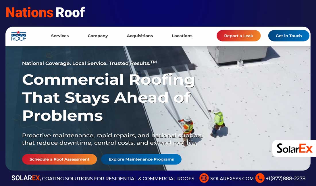 Nations Roof