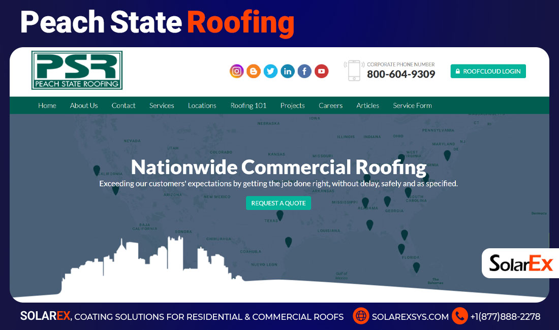Peach State Roofing
