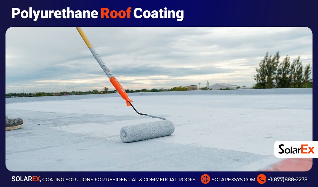 Polyurethane Roof Coating