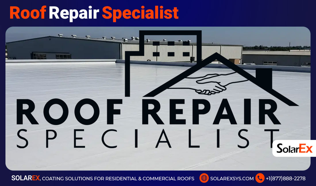 Roof Repair Specialist