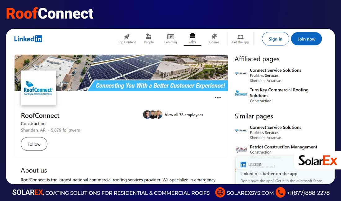RoofConnect