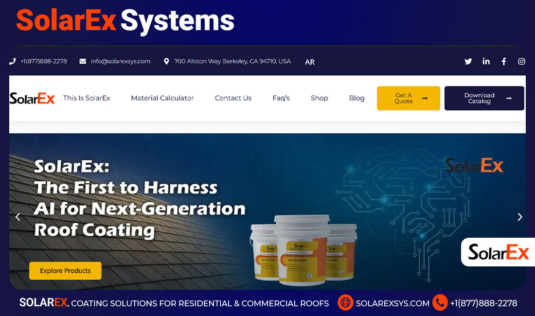 SolarEx Systems