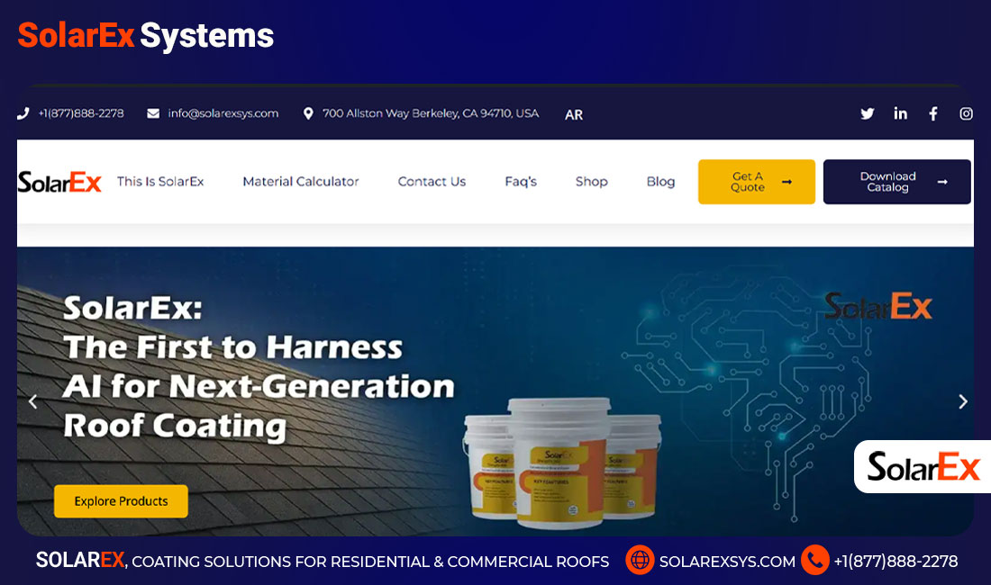 SolarEx Systems