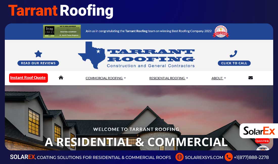 Tarrant Roofing