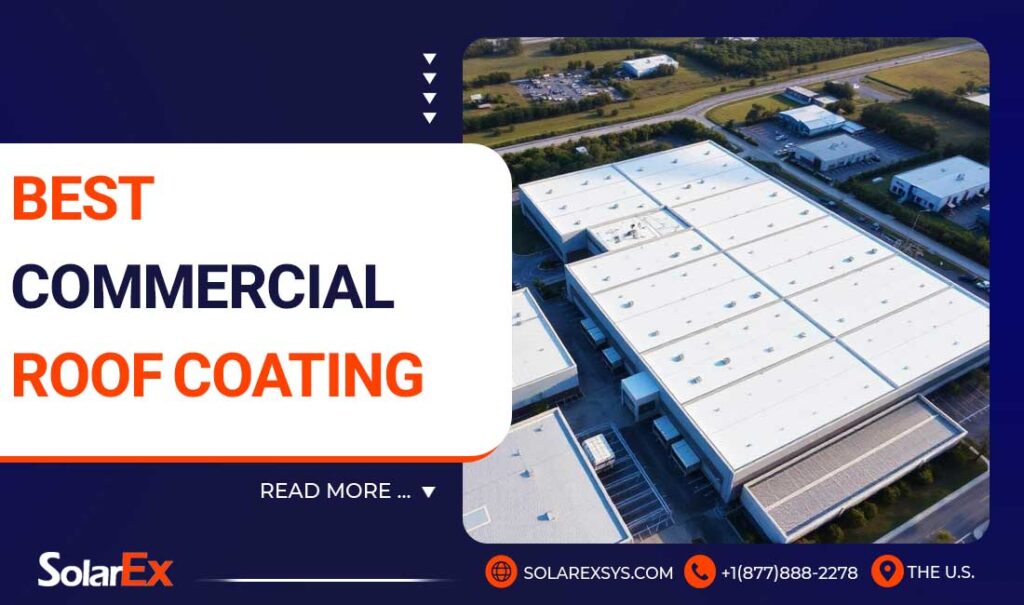 best commercial roof coating