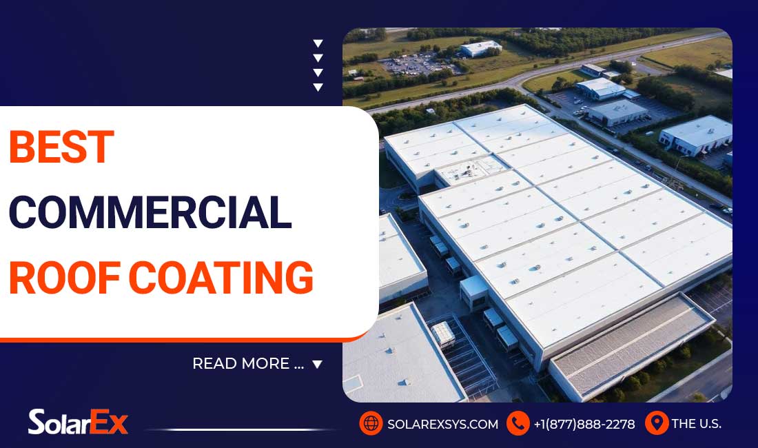 best commercial roof coating