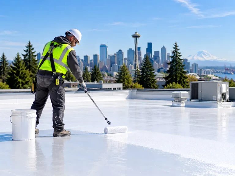 cool roof coating washington
