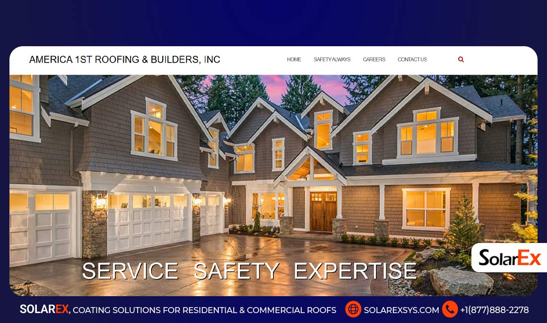 America 1st Roofing & Builders, Inc.