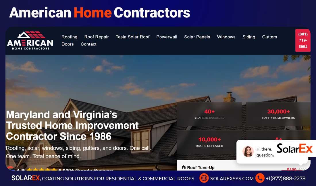 American Home Contractors