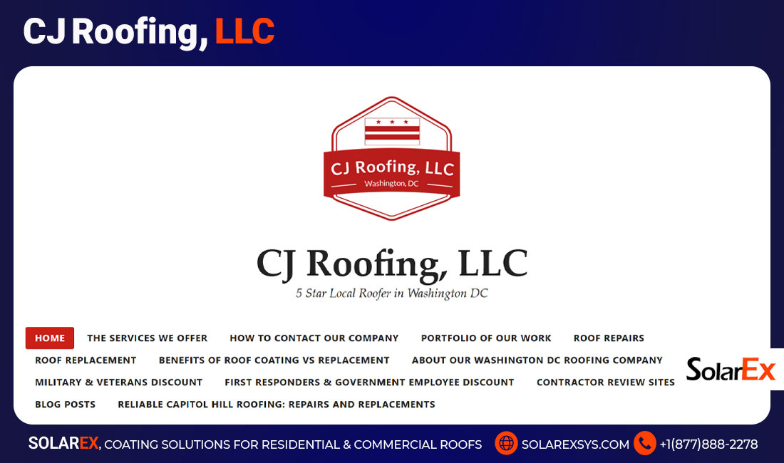 CJ Roofing, LLC
