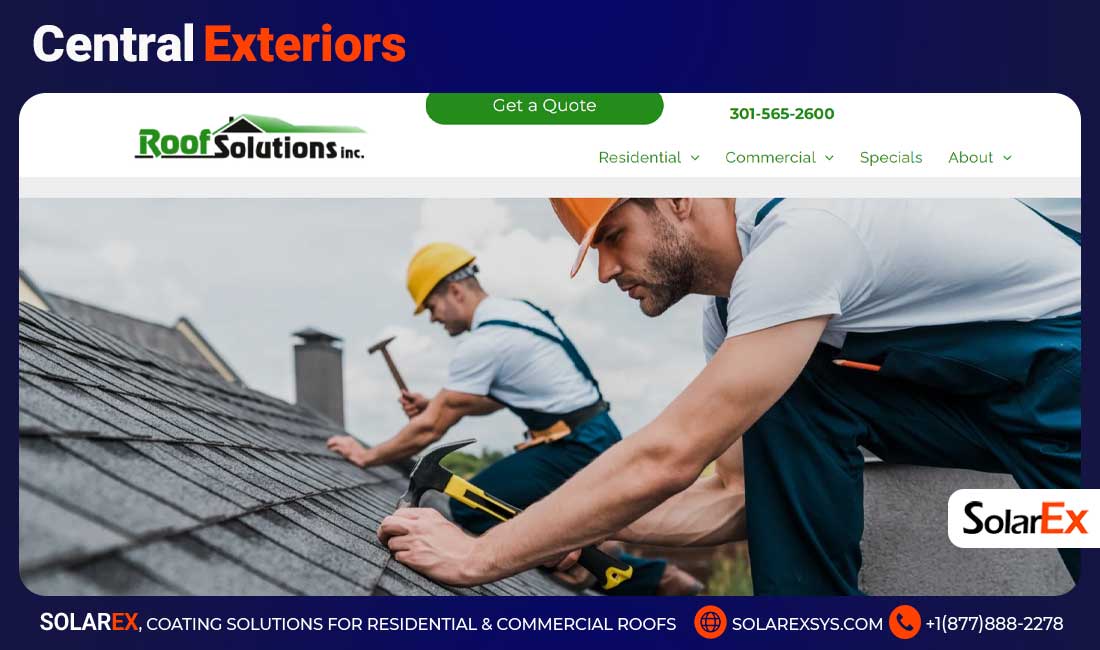 Central Exteriors