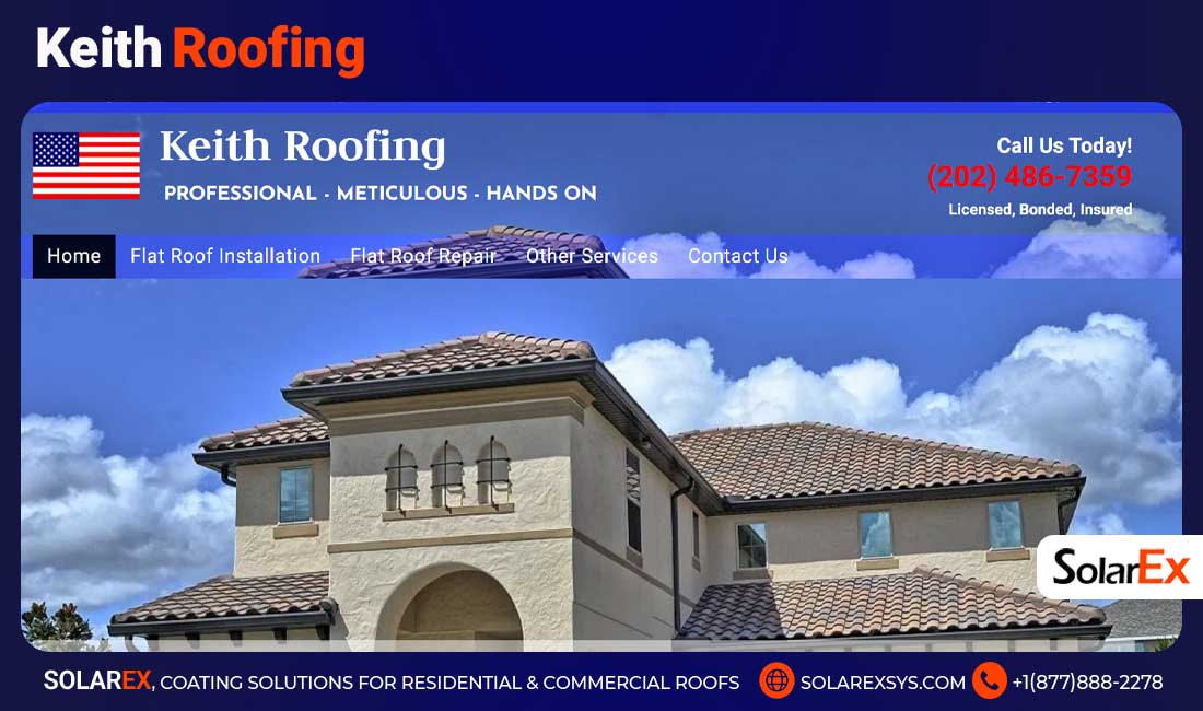 Keith Roofing