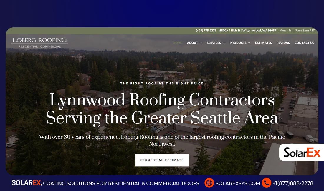 Loberg Roofing