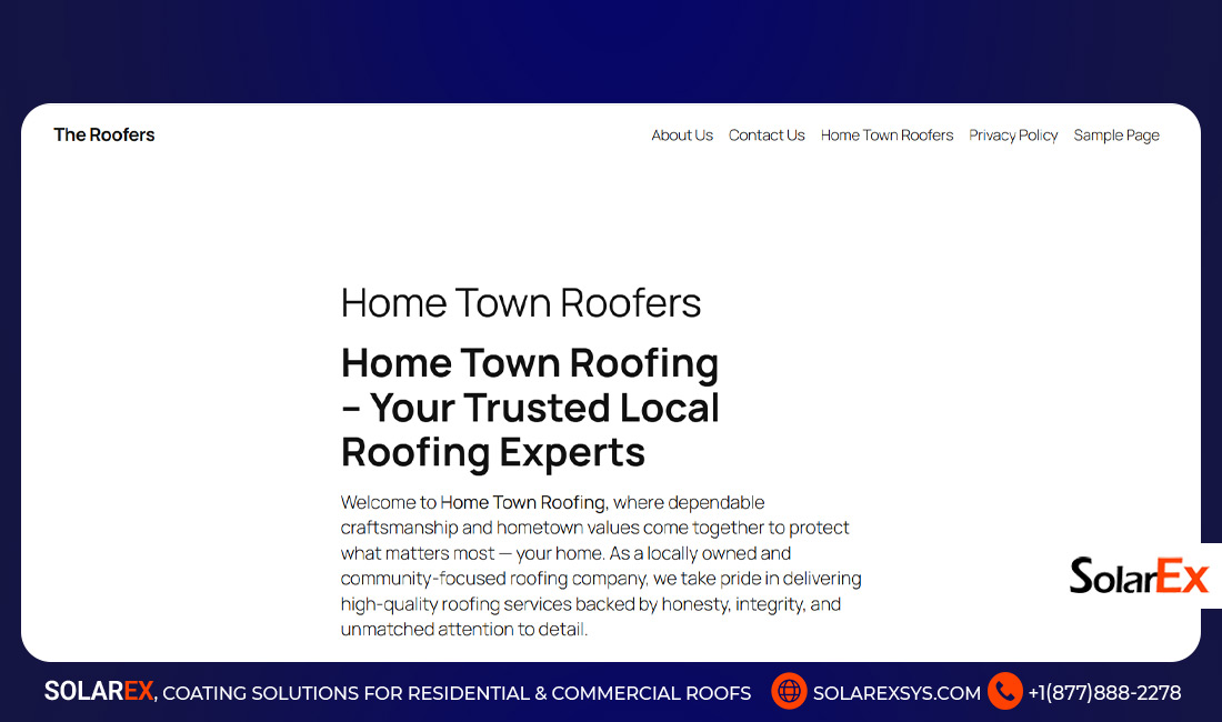 Royal Roofing Inc
