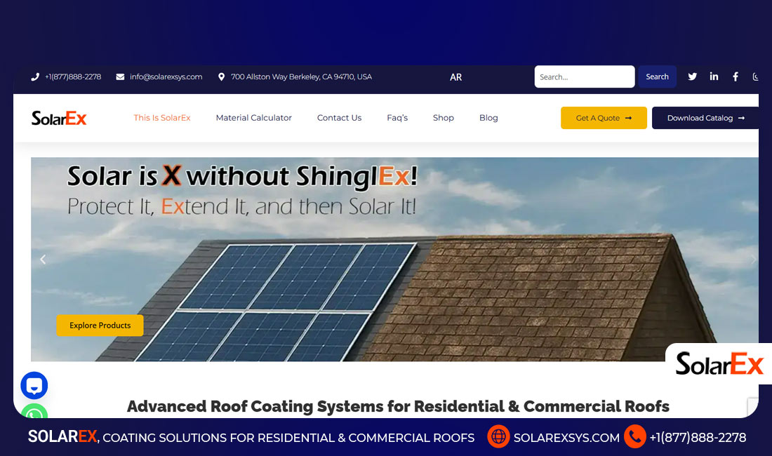 SolarEx Systems